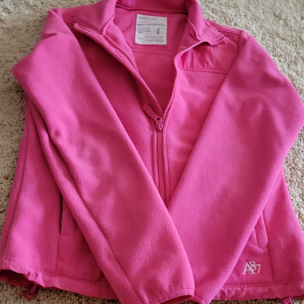 Women's Aeropostale Fleece Winter Jacket